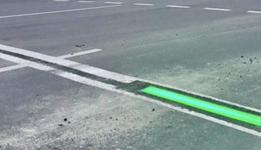 Первый в Беларуси «дублер» светофора установили в Гомеле 